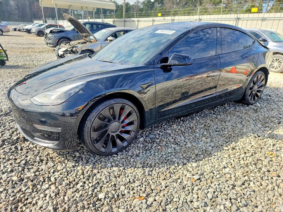 2023 TESLA MODEL 3 - 1