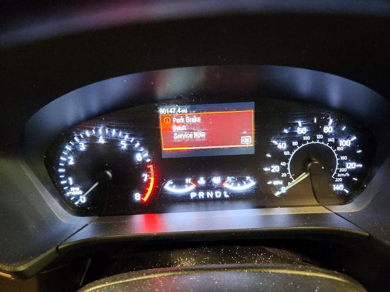 2021 FORD ESCAPE SE 9