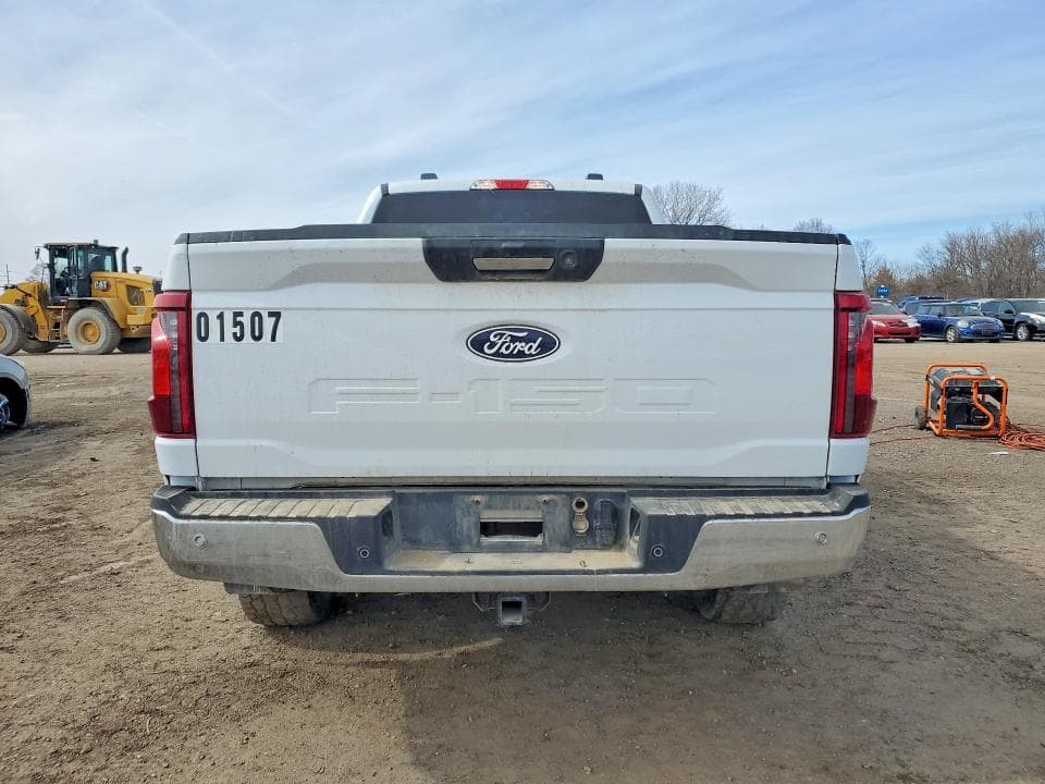 2024 FORD F150 XLT 6