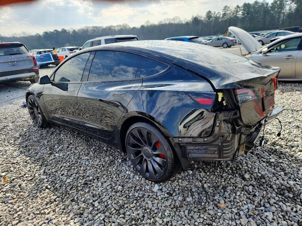 2023 TESLA MODEL 3 2