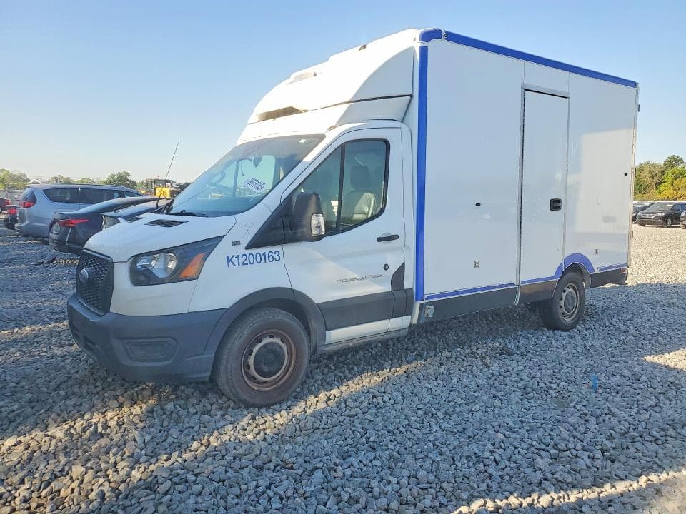 2020 FORD TRANSIT DELIVERY TRUCK UNKNOWN - 1