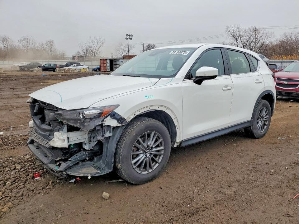2017 MAZDA CX-5 SPORT - 1