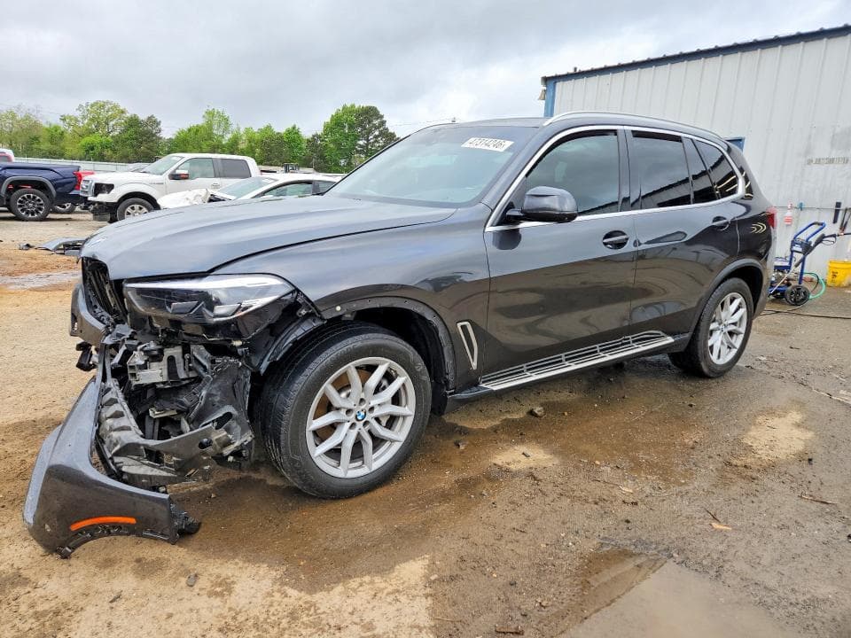 2023 BMW X5 - 1