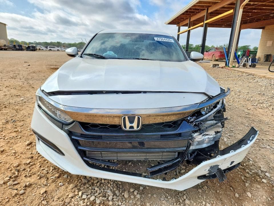 2018 HONDA ACCORD SPORT 5