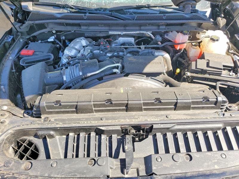 2024 GMC SIERRA K3500 DENALI ULTIMATE 11