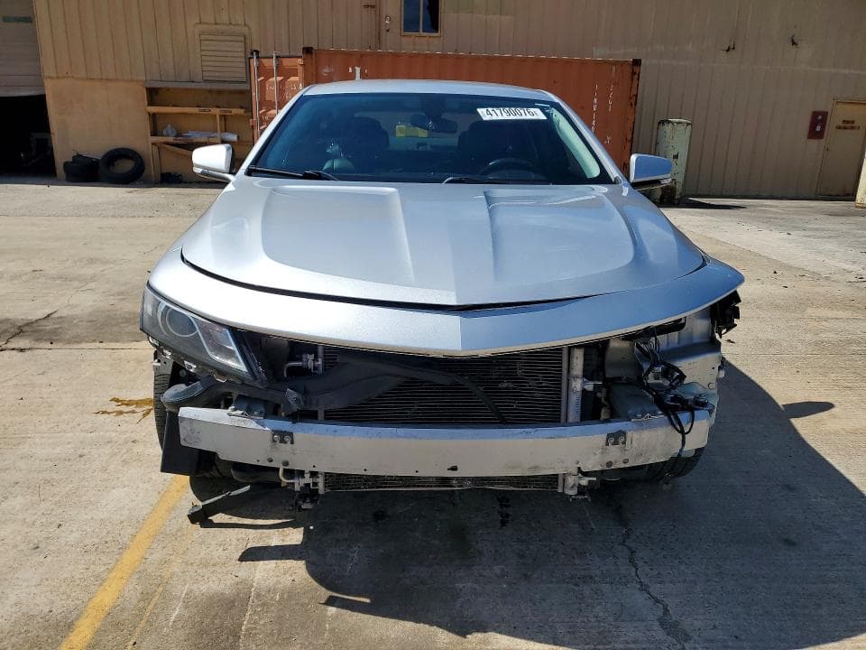 2018 CHEVROLET IMPALA LT 5