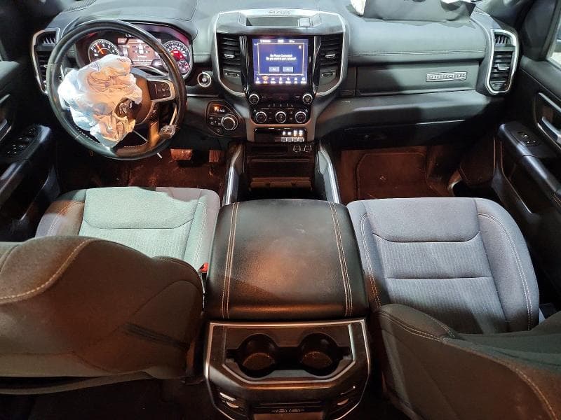 2021 RAM 1500 BIG HORN 8