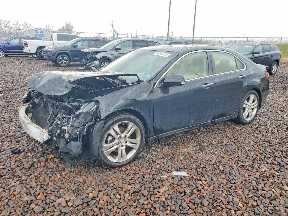 2012 ACURA TSX TECH - 1