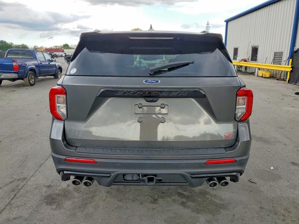 2020 FORD EXPLORER ST 6