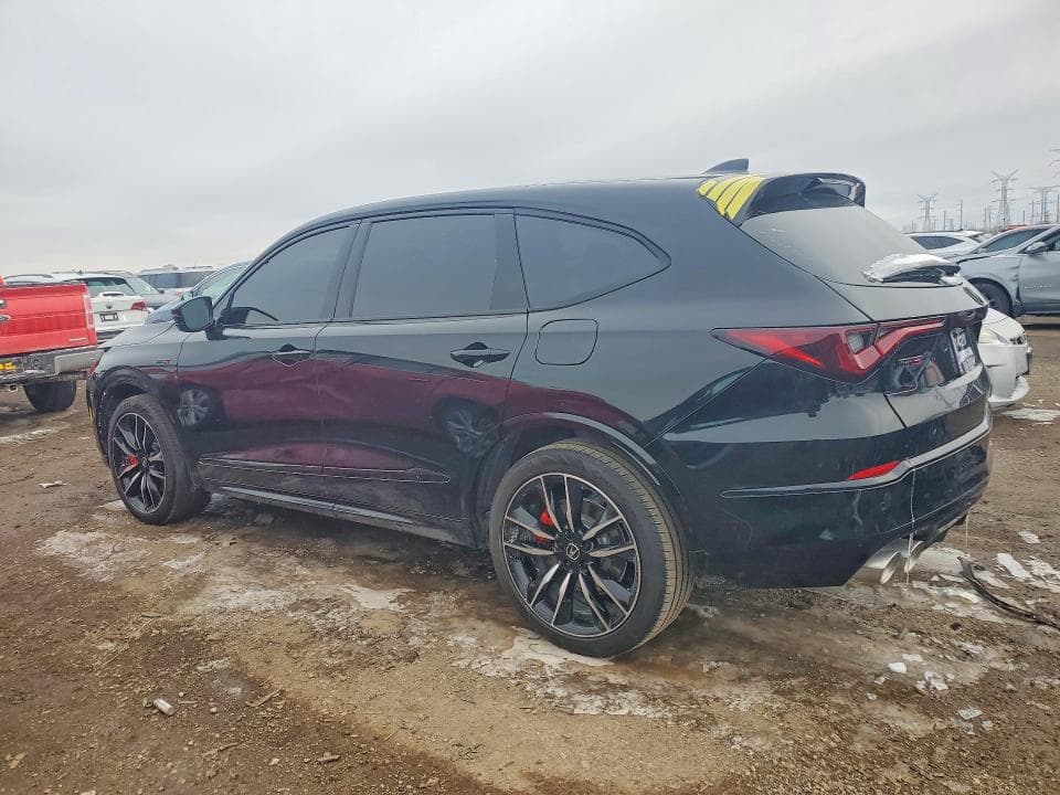 2023 ACURA MDX TYPE S ADVANCE 3