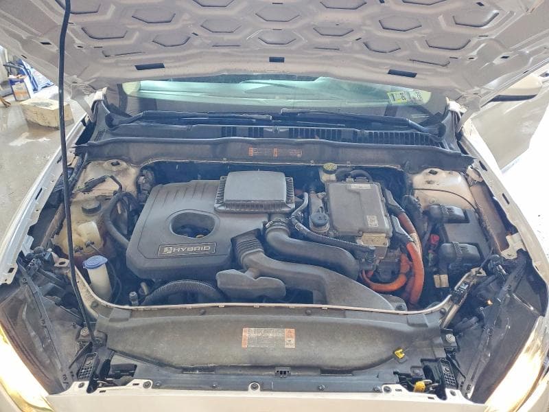2019 FORD FUSION SE 11