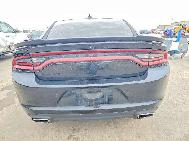 2023 DODGE CHARGER SXT 6