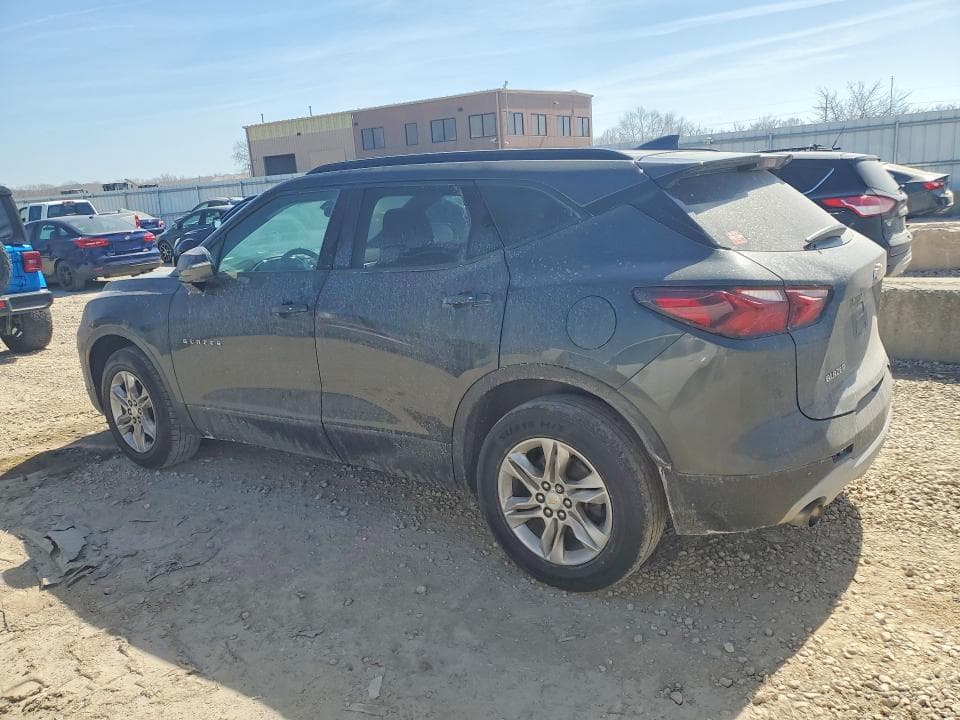 2019 CHEVROLET BLAZER 2LT 2