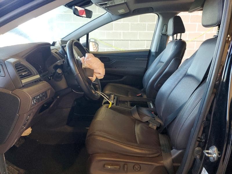 2020 HONDA ODYSSEY EXL 7