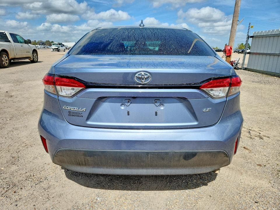 2023 TOYOTA COROLLA 6