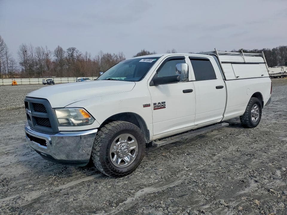 2013 RAM 2500 ST - 1