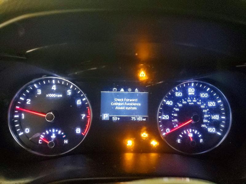 2019 KIA FORTE LXS 9