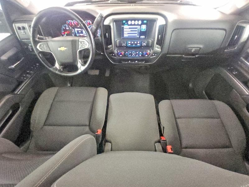 2018 CHEVROLET SILVERADO C1500 LT 8