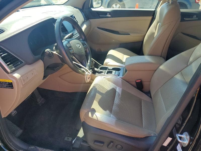 2017 HYUNDAI TUCSON SE PLUS 7