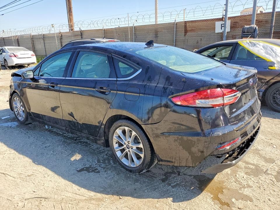 2020 FORD FUSION SE 2