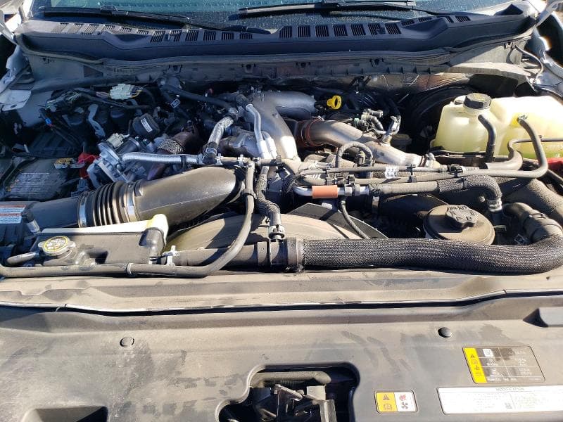 2024 FORD F350 SUPER DUTY 11