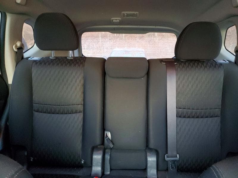 2017 NISSAN ROGUE SV 10