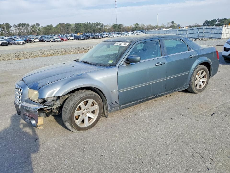 2005 CHRYSLER 300 TOURING - 1