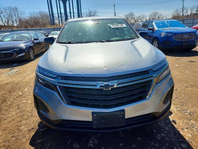 2023 CHEVROLET EQUINOX LS 5