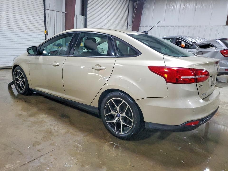 2018 FORD FOCUS SEL 2