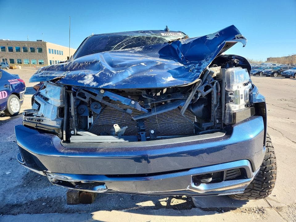 2019 CHEVROLET SILVERADO K1500 LT 5