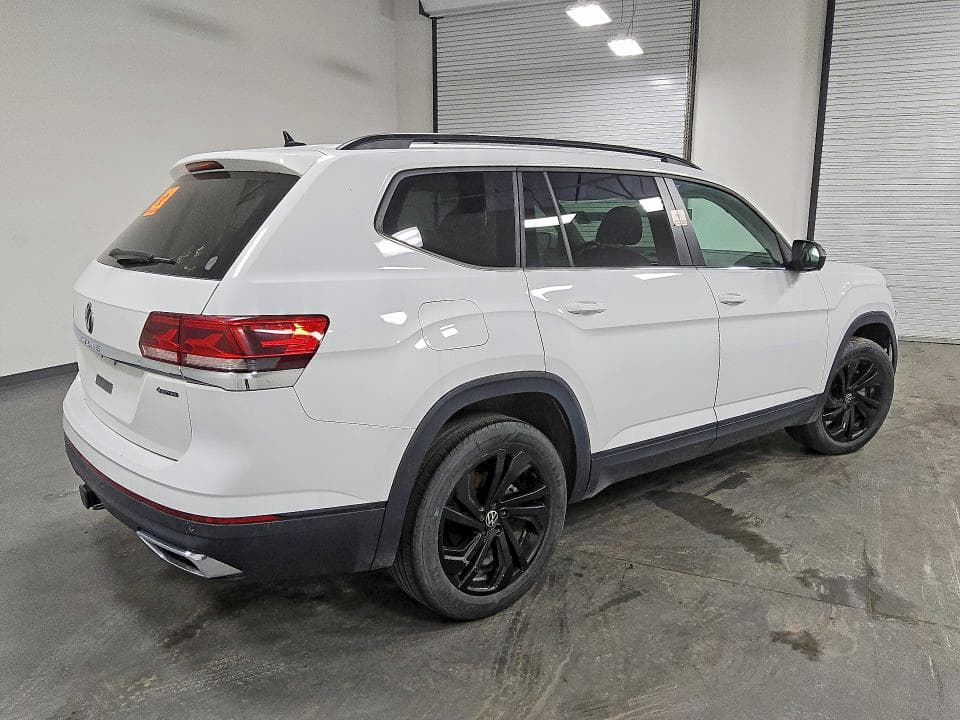 2023 VOLKSWAGEN ATLAS SE 3