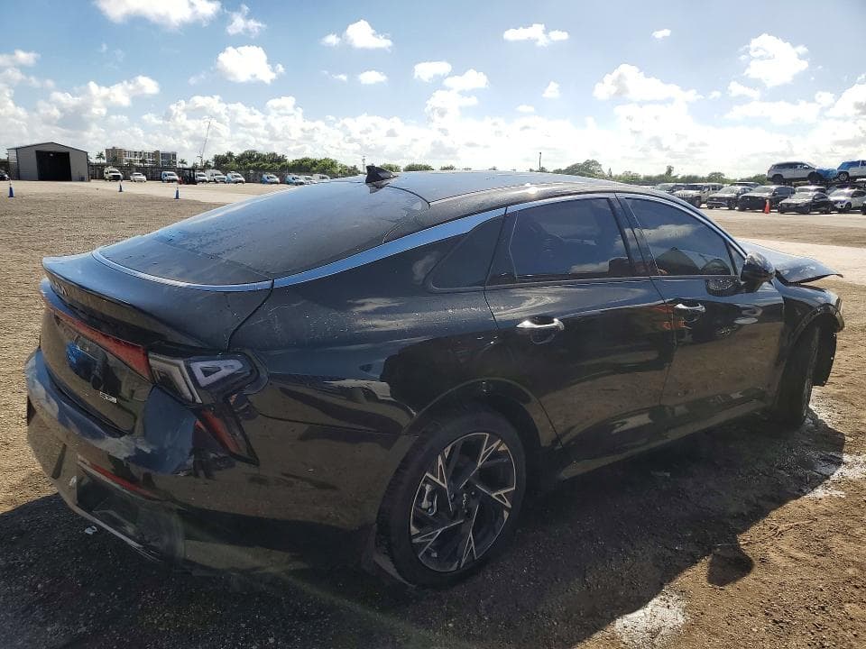 2026 KIA K5 GT-LINE 3