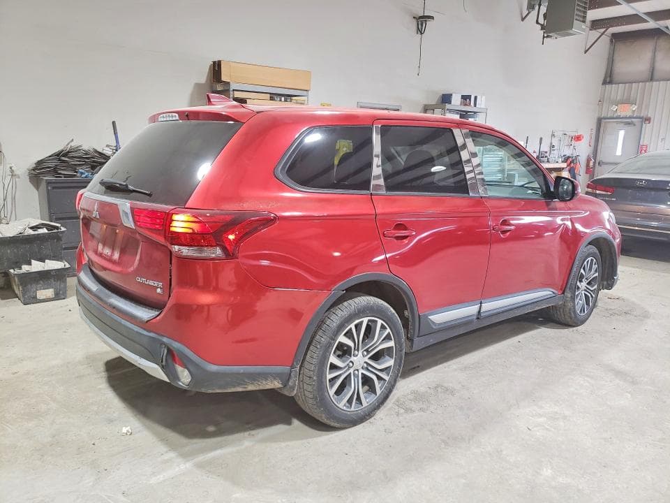 2017 MITSUBISHI OUTLANDER SE 3