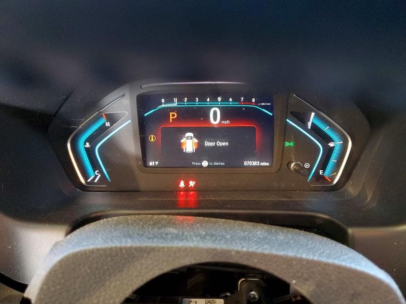 2020 HONDA ODYSSEY EXL 9