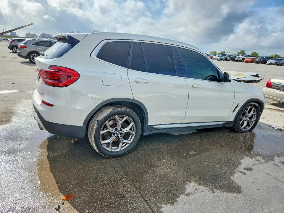 2021 BMW X3 SDRIVE30I 3