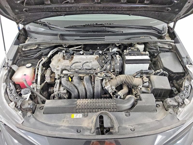 2021 TOYOTA COROLLA LE 11