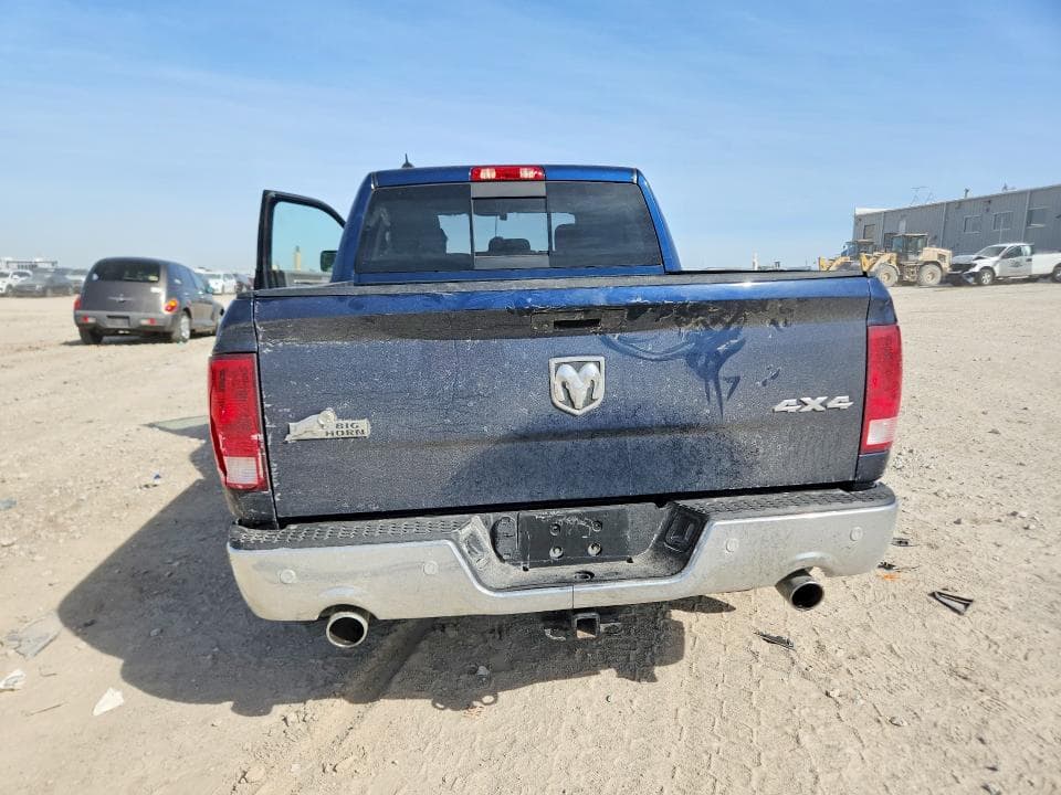 2019 RAM 1500 CLASSIC SLT 6