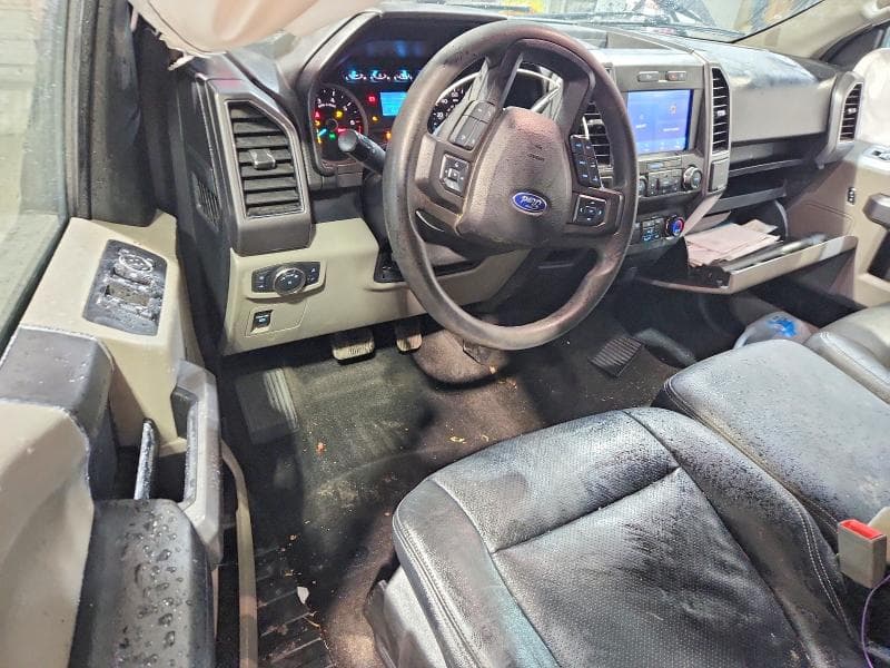 2020 FORD F150 SUPERCREW 8