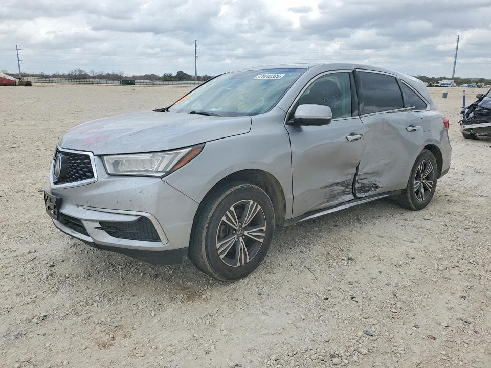 2018 ACURA MDX - 1