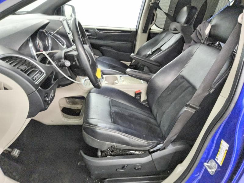 2018 DODGE GRAND CARAVAN SXT 7