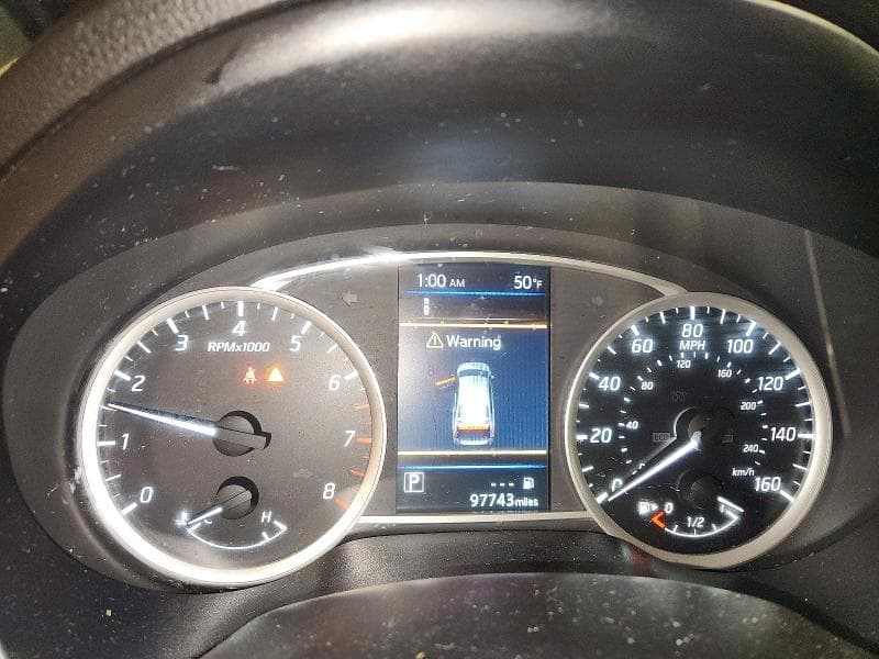 2019 NISSAN SENTRA S 9