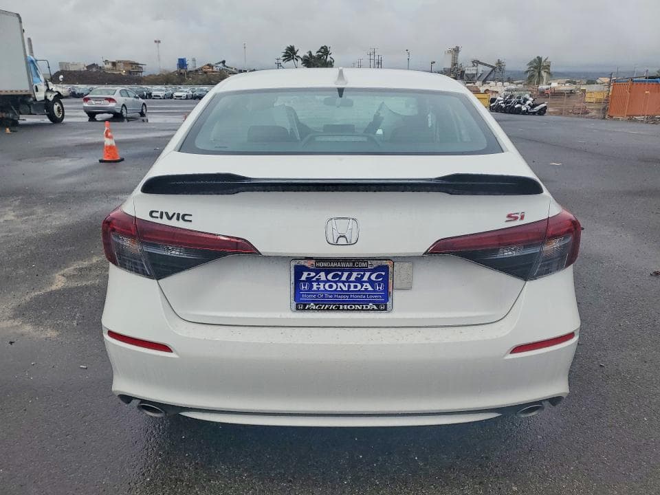 2026 HONDA CIVIC SI 6