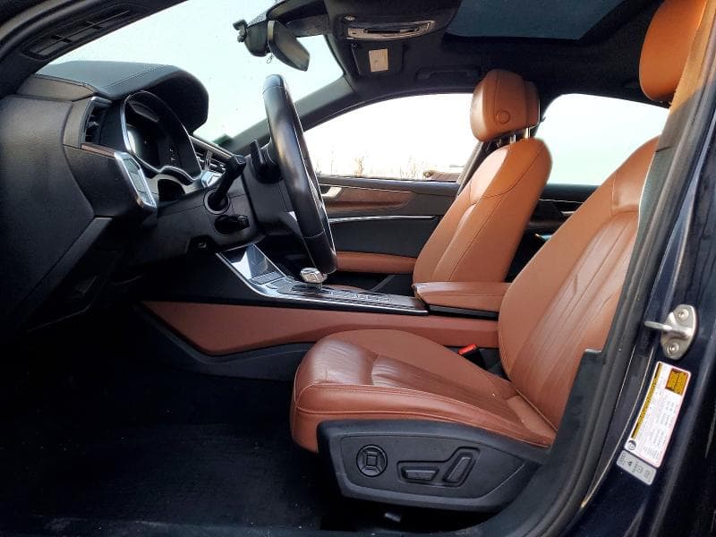 2021 AUDI A6 PREMIUM 7