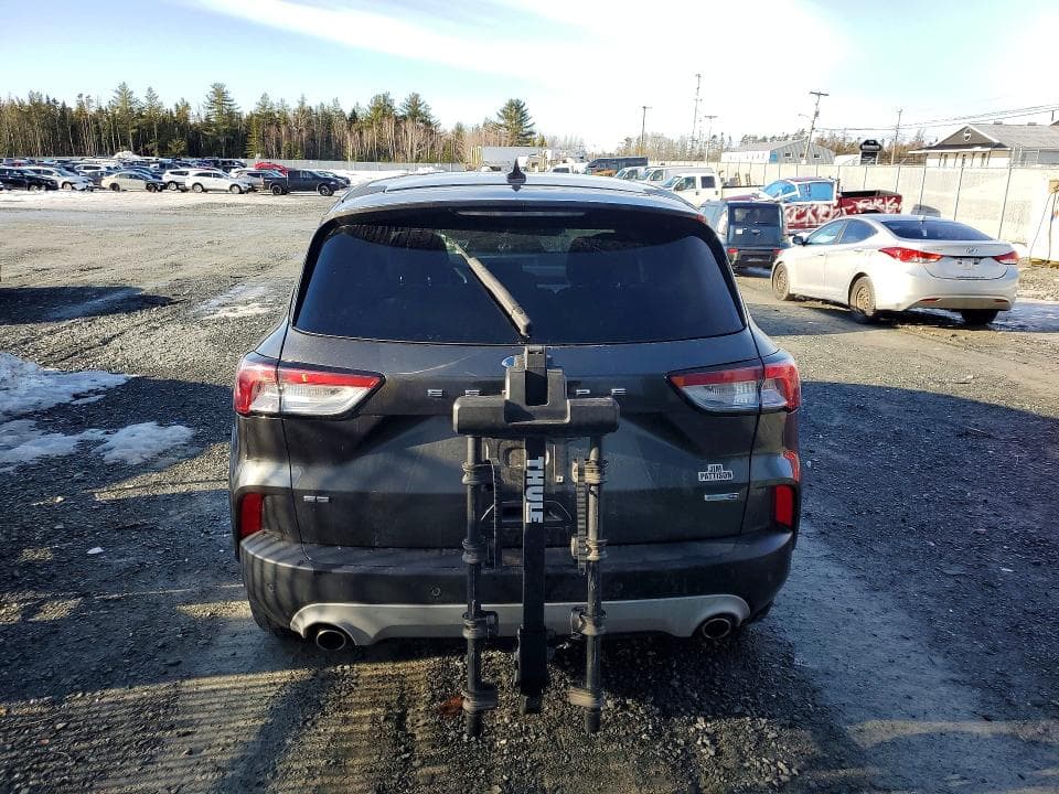 2020 FORD TRUCK/VAN ESCAPE SE 4DR AWD 6
