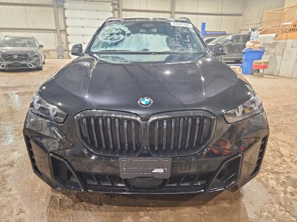 2026 BMW X5 XDRIVE40I 5