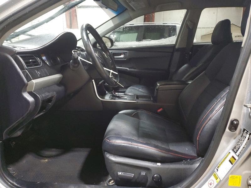 2017 TOYOTA CAMRY LE 7
