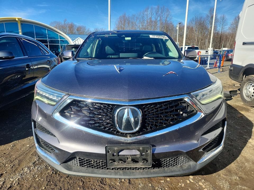 2020 ACURA RDX 5