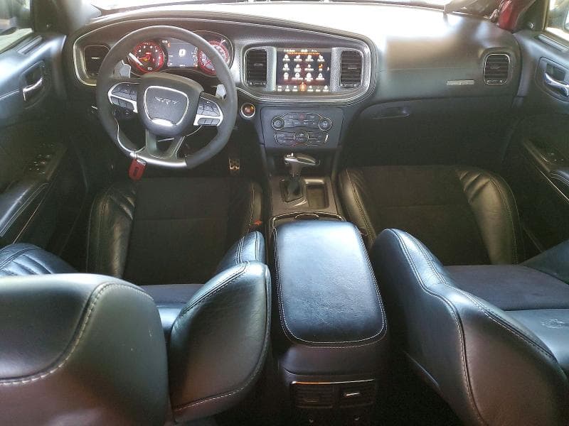 2019 DODGE CHARGER 8