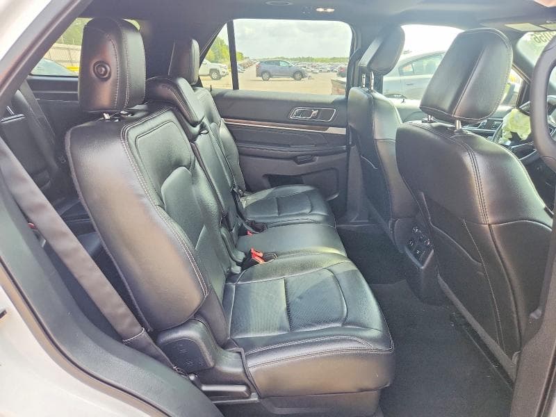 2018 FORD EXPLORER LIMITED 10