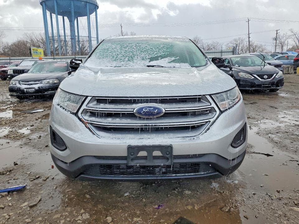 2018 FORD EDGE SE 5